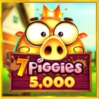 7 Piggies 5,000 game icon