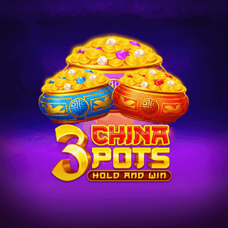 3 China Pots game icon