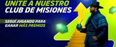 Tu suerte empieza aquí