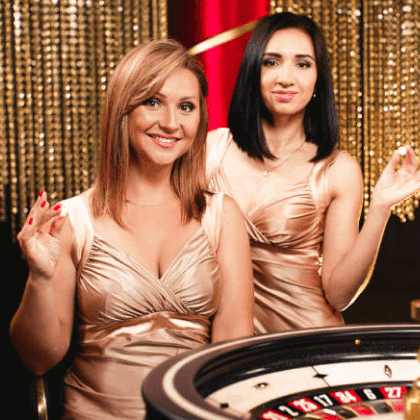 French Roulette Gold game icon