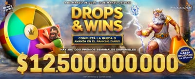 Grandes premios te esperan